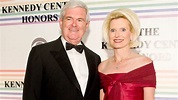 Newt Gingrich Hopes His Wife Will Win Him The Presidency