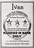 Married in Name Only (1917) - IMDb