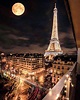 Noche... | Paris tour eiffel, Paris at night, Paris pictures