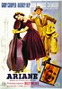 Love in the Afternoon (1957)