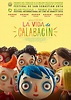 La vida de Calabacín cartel de la película