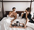 What couples do on their honeymoon?