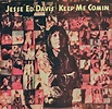 Jesse Ed Davis - Keep Me Comin' (Vinyl, LP, Album, Stereo) | Discogs