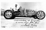 Who was Louis Chiron, and why is Bugatti’s new hypercar named after him ...