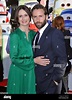 Emily Mortimer and Alessandro Nivola The Los Angeles premiere of 'Cars ...