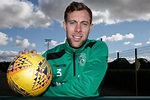 Hibs defender Steven Whittaker admits it's NEVER been tougher to get a ...