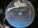 Yahoo!オークション - DON JOHNSON / LET IT ROLL ドン・ジョンソン LP...