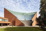 Architectural gems of Otaniemi | Aalto University