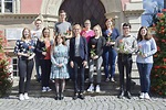 Acht neue Auszubildende in der Eisenacher Stadtverwaltung - Eisenach Online