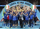 Italy wins Euro 2020 final in penalty shootout - Egyptian Gazette