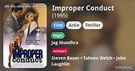 Improper Conduct (film, 1995) Nu Online Kijken - FilmVandaag.nl
