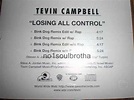 Tevin Campbell "Losing All Control" (Bink Dog Remix Edit w/o Rap) - YouTube