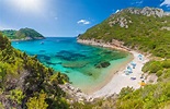 Le spiagge più belle di Corfù, la più attraente delle Isole Ionie