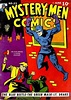Mystery Men Comics (Volume) - Comic Vine