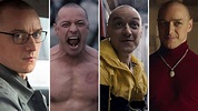 James McAvoy Reveals Origins of Patricia From 'Split' and 'Glass' - Variety