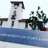 All University of Fort Hare courses, campuses, and contact details