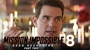 Mission Impossible Dead Reckoning 2 (2024) | Trailer, Release Date ...