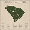State Parks National Parks - South Carolina - Vereinigte Staaten von ...