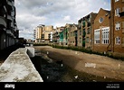 Limehouse Hole, Limehouse, London, UK Stock Photo: 25980898 - Alamy