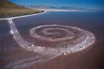 Robert Smithson, Spiral Jetty | Visit Our Locations & Sites | Visit | Dia