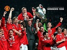 Manchester United Champions League Wallpapers - Wallpaper Cave