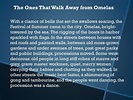 PPT - The Ones Who Walk Away from Omelas PowerPoint Presentation, free ...