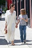 Angelina Jolie and Daughter Vivienne Spotted Shopping: Photos