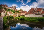 Visita Semur-en-Auxois: El mejor viaje a Semur-en-Auxois, Bourgogne ...