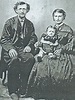 Thomas Andrew Lyons and Sarah Alice Rockefeller