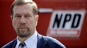 NPD-Funktionär Jürgen Rieger ist tot - Berliner Morgenpost