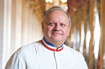 Chef Joël Robuchon Died at 73 in France of Pancreatic Cancer | The ...