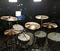 John Bonham memorial kit by Ludwig Drums and Ronn Dunnett | Percusión ...