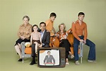 Familia y series: así son retratadas en la televisión