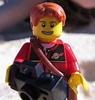 Lego tourists from UK enjoy Aussie adventure