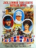 The Great Race (1965) | The great race, Classic movie posters, Tony curtis