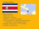 Gentilicio De Costa Rica - Uno