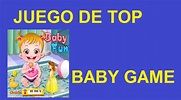 Juego de Top Baby Games Baby Hazel