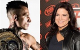 Are Gina Carano and Kevin Ross still together?