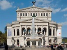 Old Opera House | Frankfurt Tourism