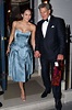 Katharine McPhee, David Foster Celebrate Evening Wedding Reception