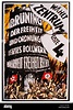 Center Party Political Poster for Reichstag Elections, "Bruning, Last ...