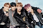 BTS Hangs Out By The Sea In New Concept Photos For “You Never Walk ...