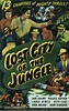 Lost City of the Jungle (1946) movie poster
