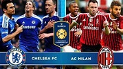 Chelsea FC vs AC Milan 2-0 all goals and highlights 05/08/2013 ...