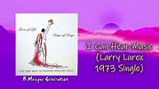 Freddie Mercury - I can Hear Music (Larry Lurex) | 1973 Single - YouTube