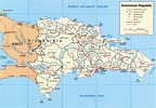 Conheça a República Domicana: Onde fica, Mapa, Pontos turísticos, Fotos