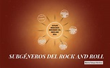 SUBGÉNEROS DEL ROCK AND ROLL by Marina Tabuyo on Prezi