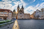 Die 10 schönsten Prag Sehenswürdigkeiten für Touristen (inkl. Karte ...
