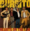 Hearts On The Line (VINYL ROCK 'N ROLL LP SIGNED TIMES 6) by Burrito ...