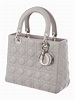 Lady Dior Bag Handbag Tote | semashow.com